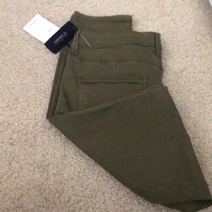 Olive jeans size 28